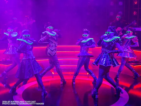 SIX the Musical: What to expect - 3