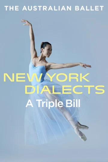 New York Dialects Tickets