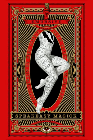 Speakeasy Magick  Tickets