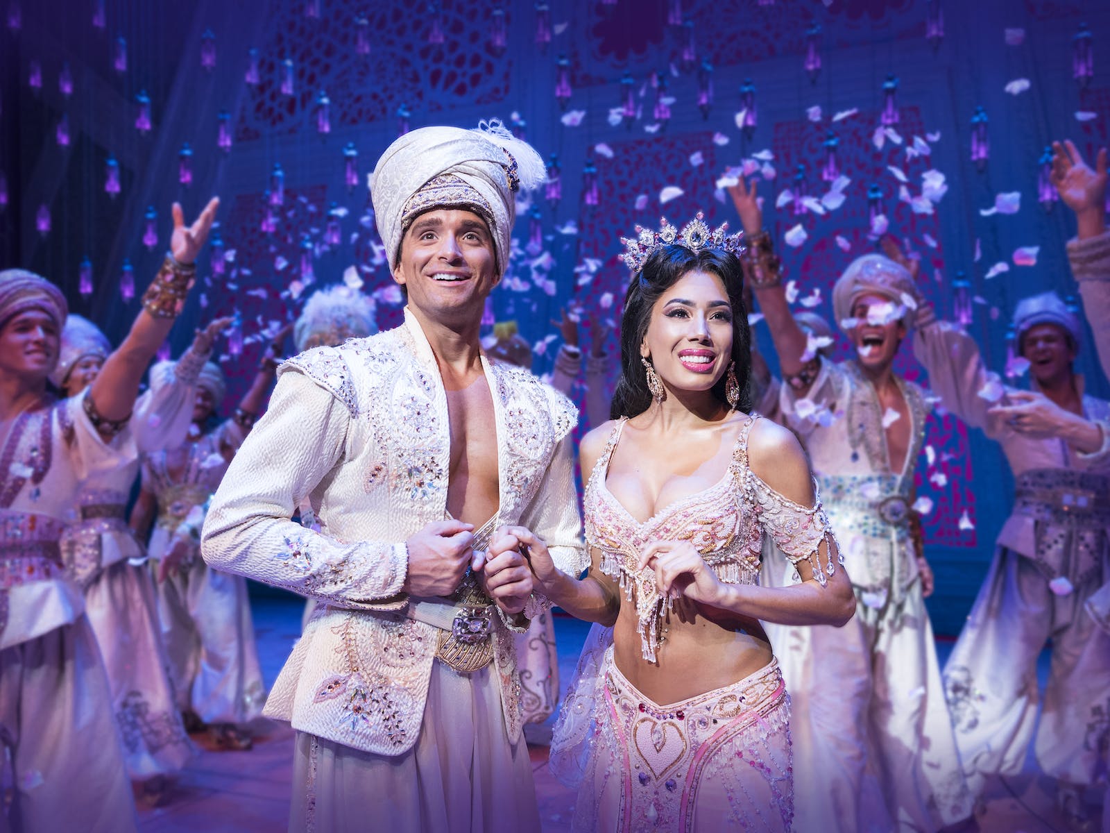 Disney's Aladdin Tickets | Prince Edward Theatre | London, UK - London ...