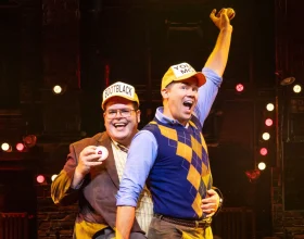 Gutenberg! The Musical on Broadway: What to expect - 2
