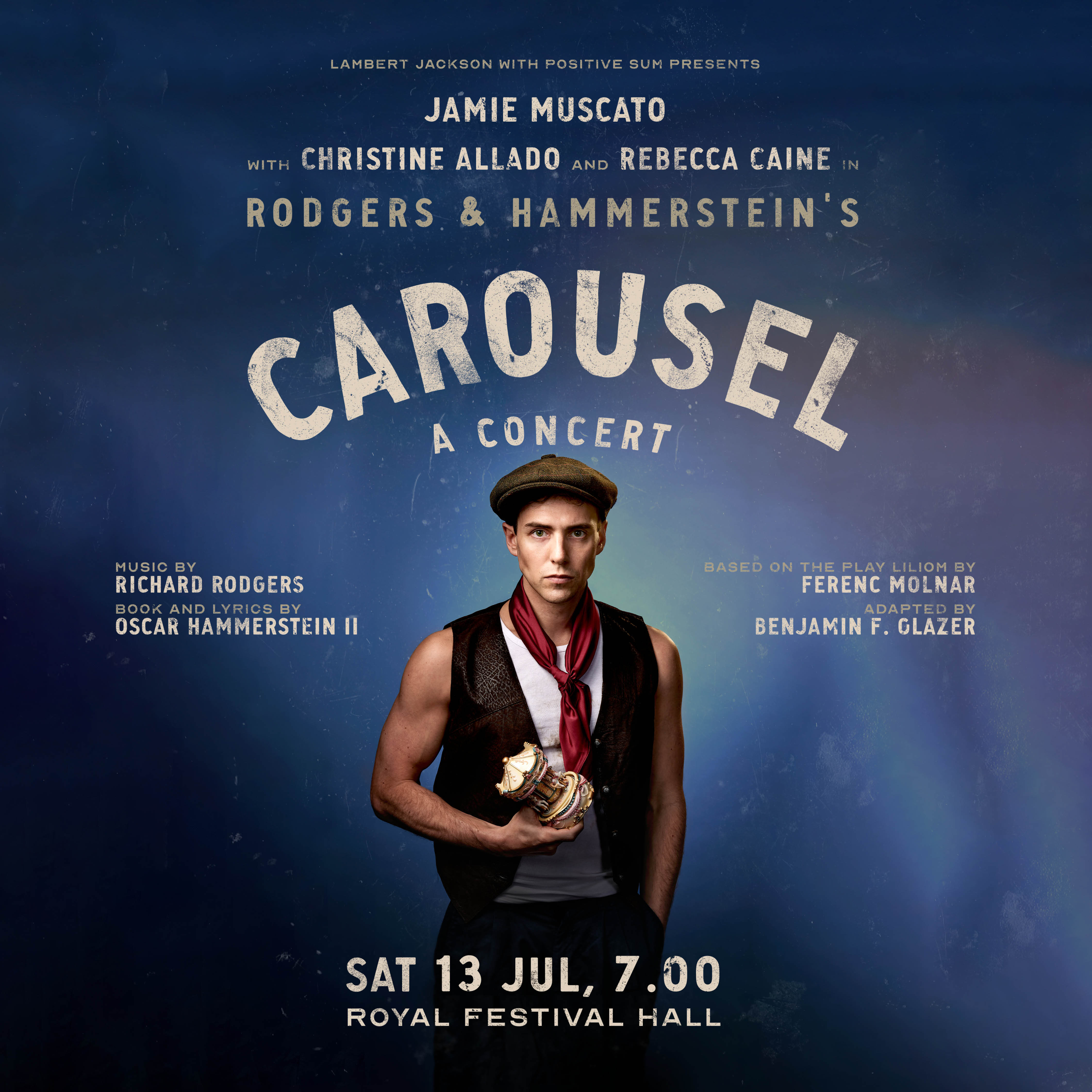 Rodgers and Hammerstein's Carousel: a Concert photo from the show