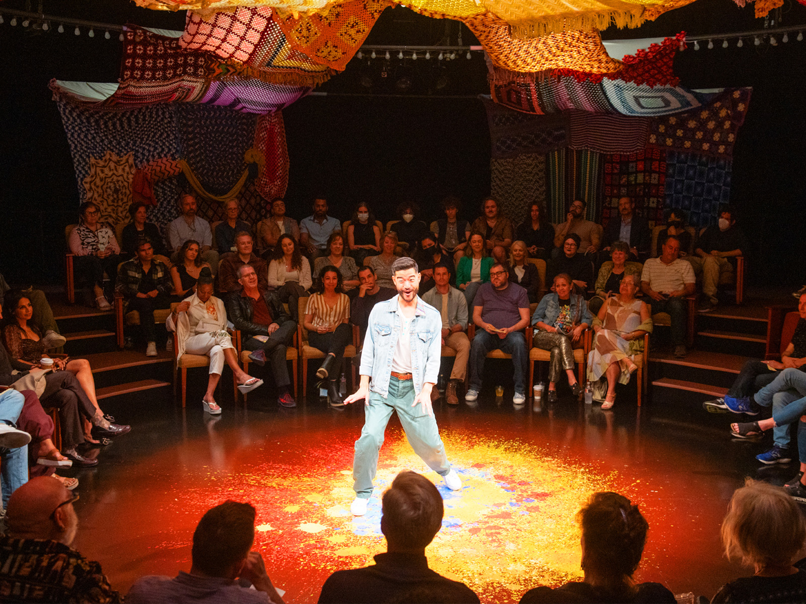 Every Brilliant Thing: What to expect - 4