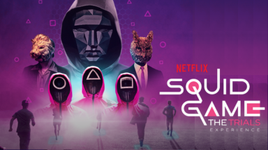 Experience Squid Game: The Trials in Los Angeles This December - About  Netflix