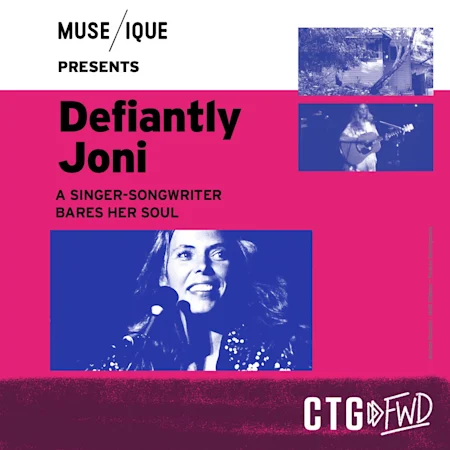 MUSE/IQUE Presents: Defiantly Joni