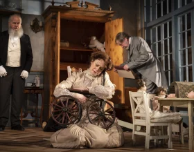 The Cherry Orchard: What to expect - 1