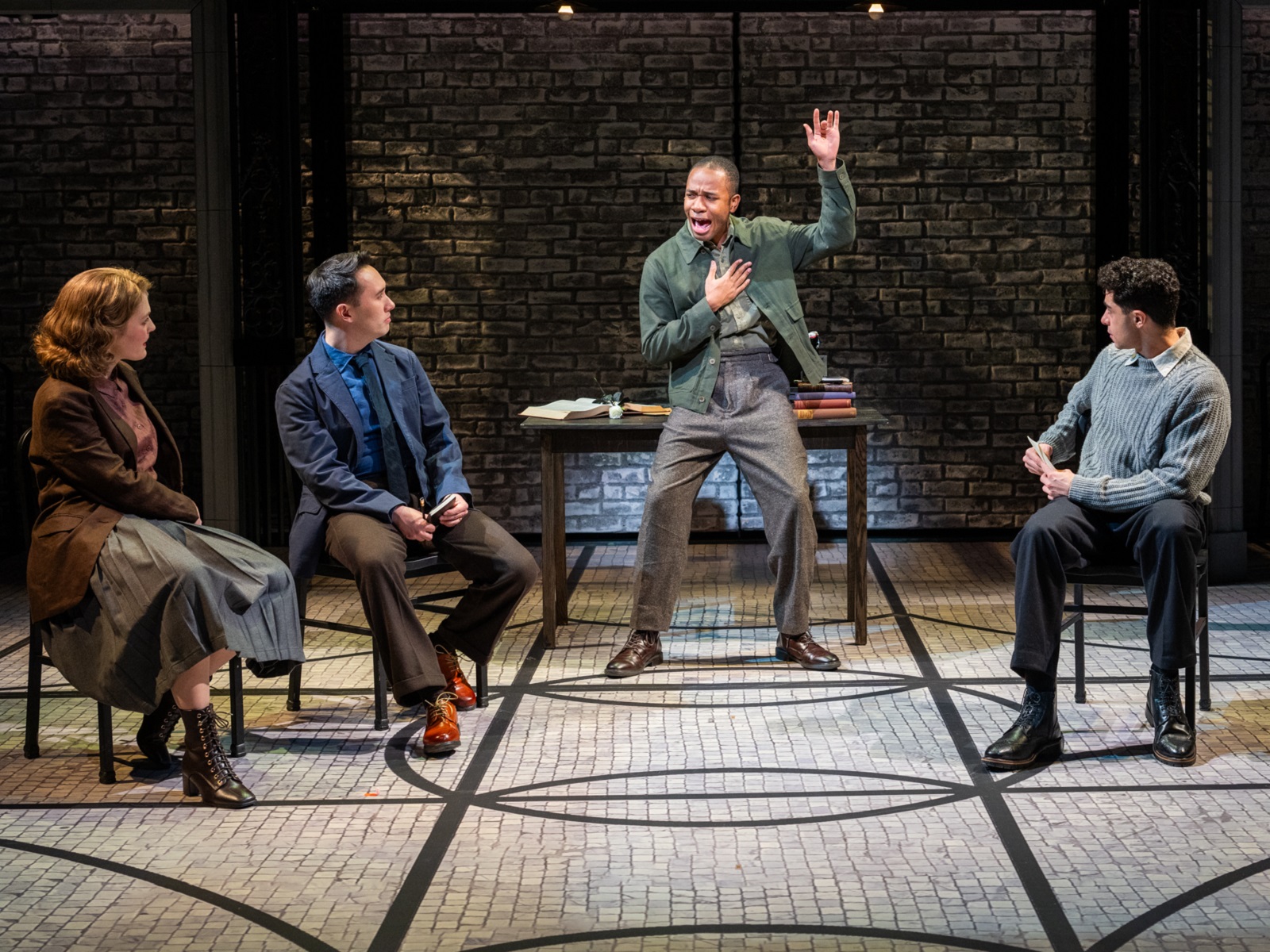 White Rose: The Musical: What to expect - 5