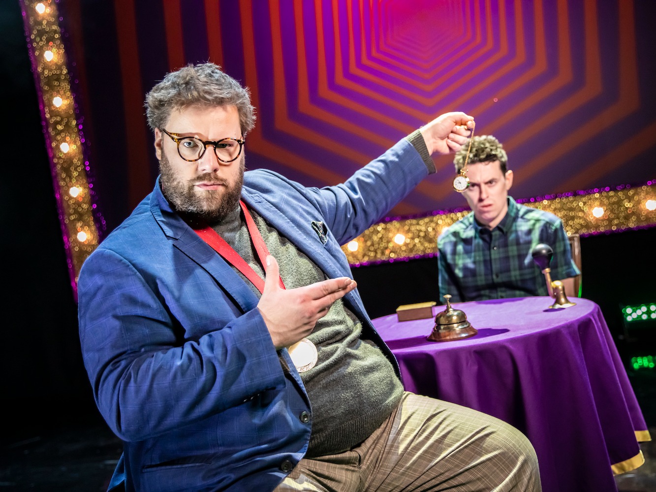 Mind Mangler: A Night of Tragic Illusion: What to expect - 4