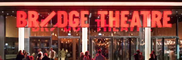 Maggie Smith Bridge Theatre