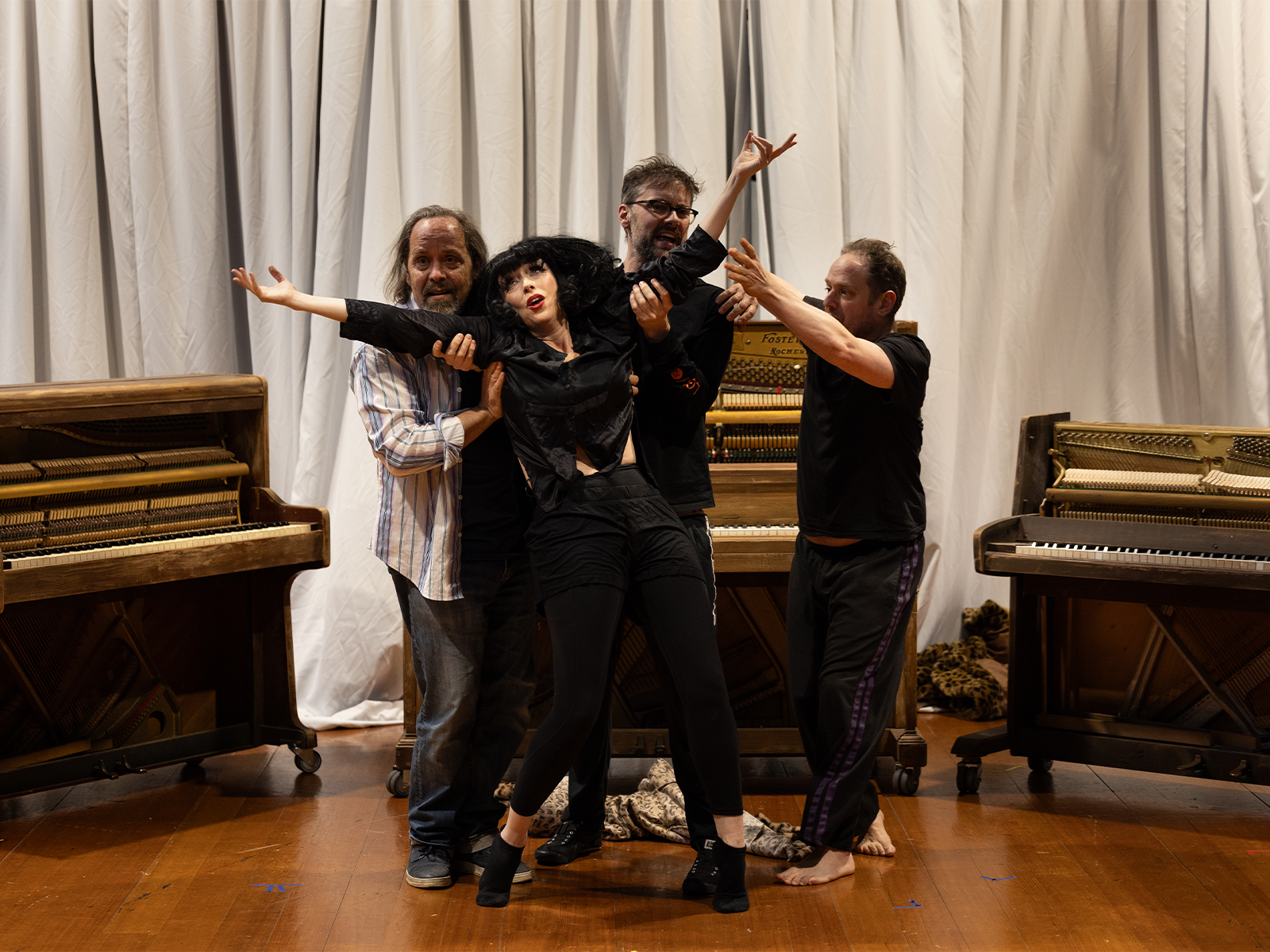 Meow Meow's The Red Shoes: What to expect - 4