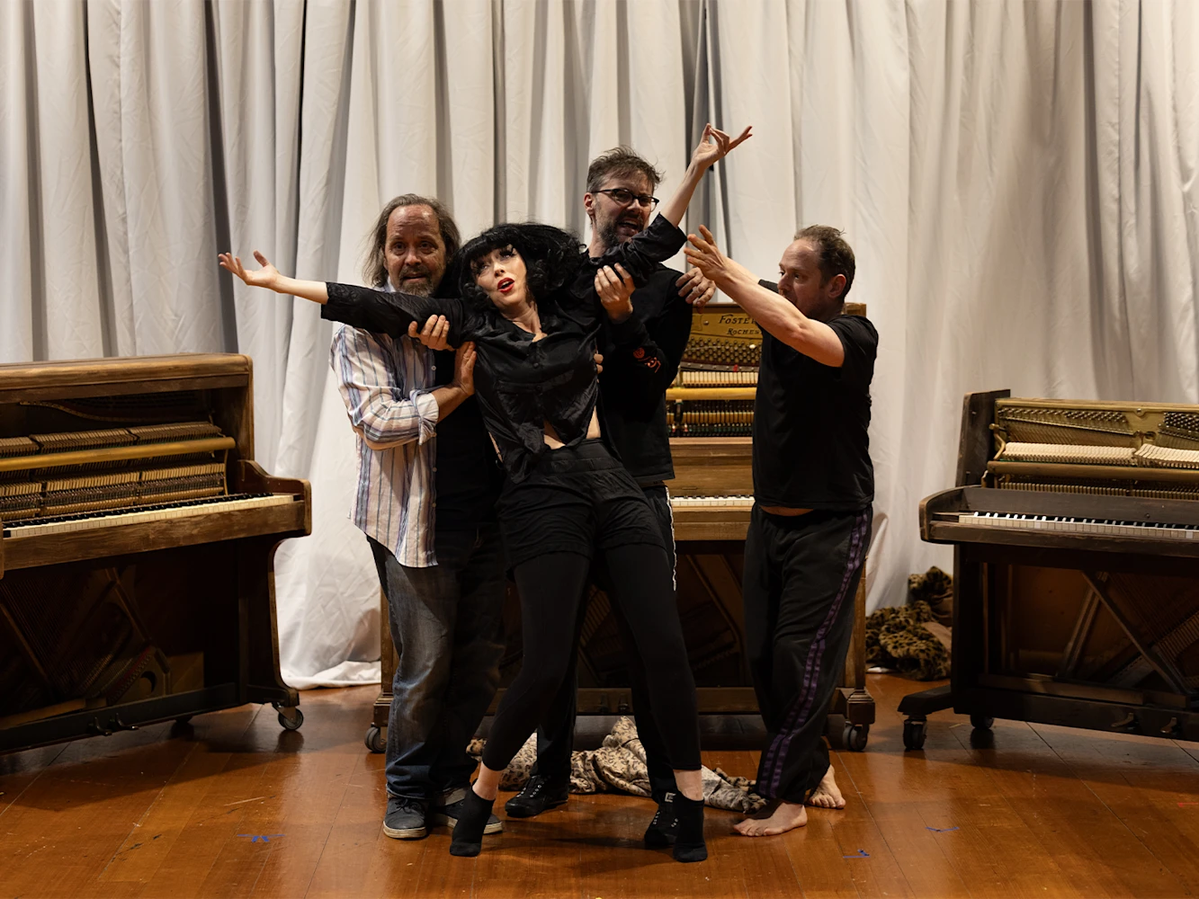 Meow Meow's The Red Shoes: What to expect - 4