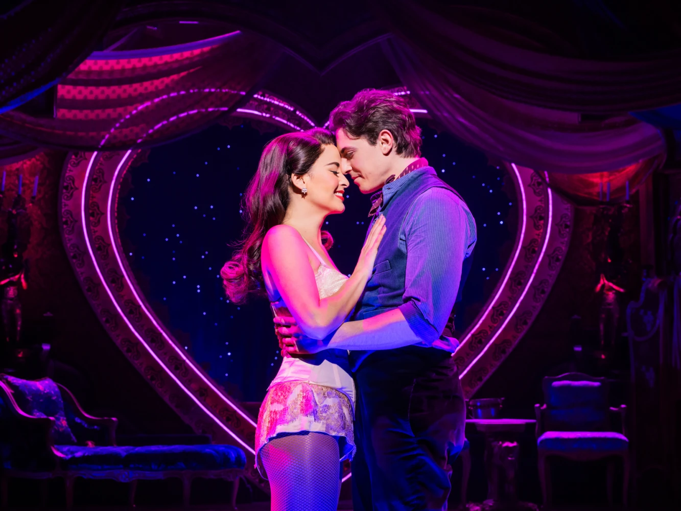 Moulin Rouge! The Musical on Broadway: What to expect - 3