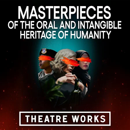 Masterpieces of the Oral and Intangible Heritage of Humanity