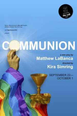 communion hero poster