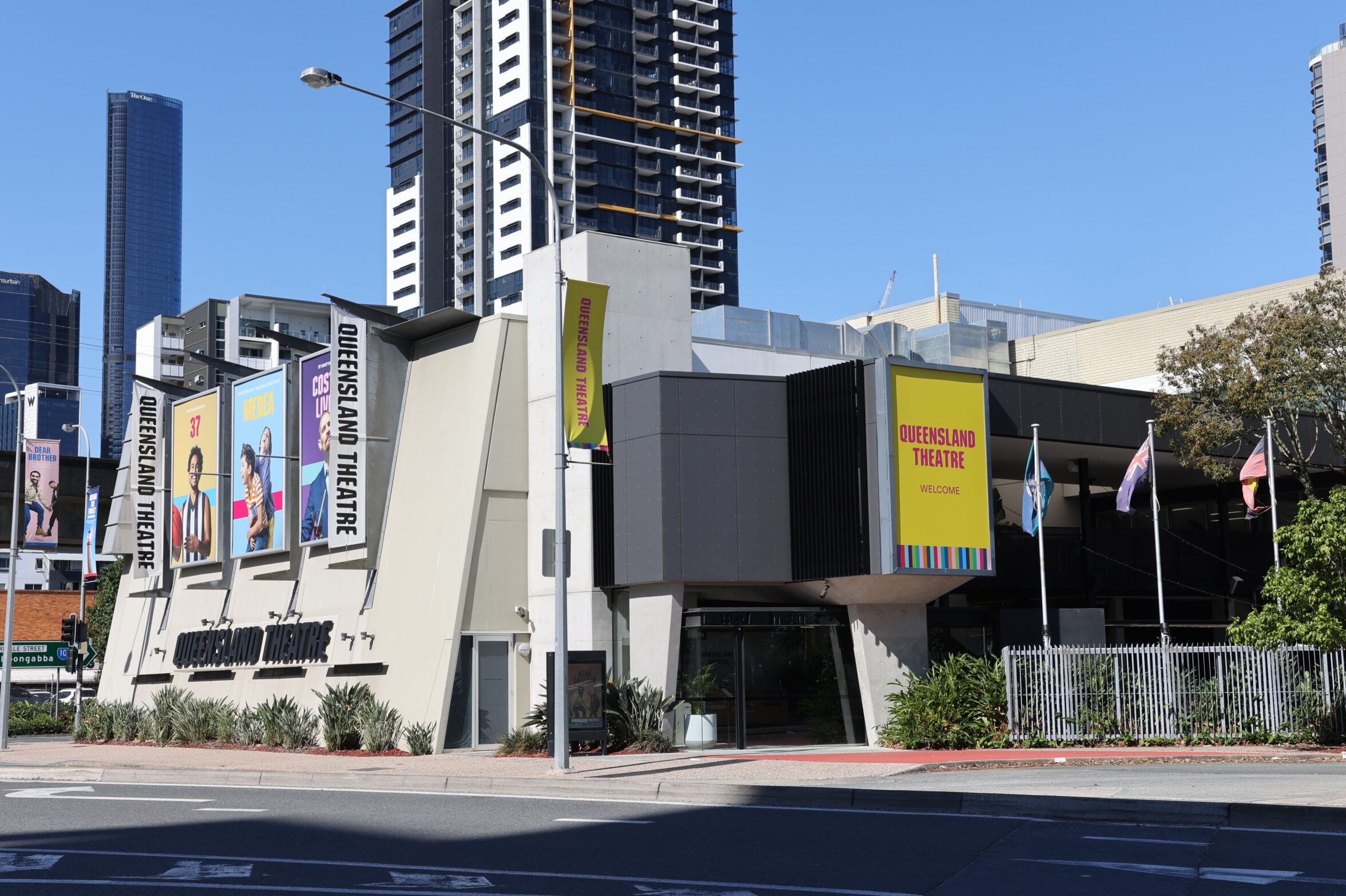 Queensland Theatre Company