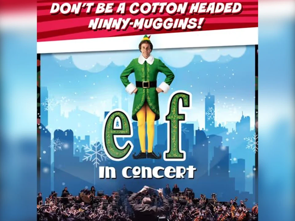Elf in Concert: What to expect - 1