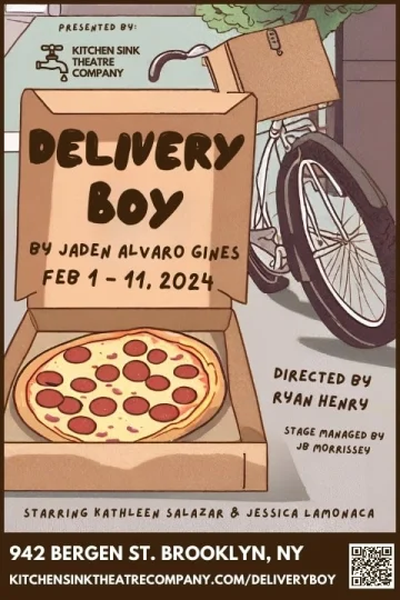Delivery Boy Tickets