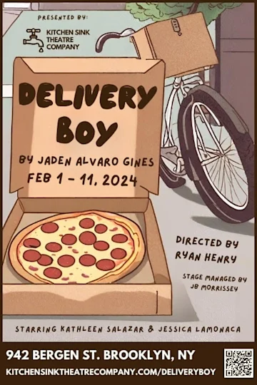 Delivery Boy Tickets