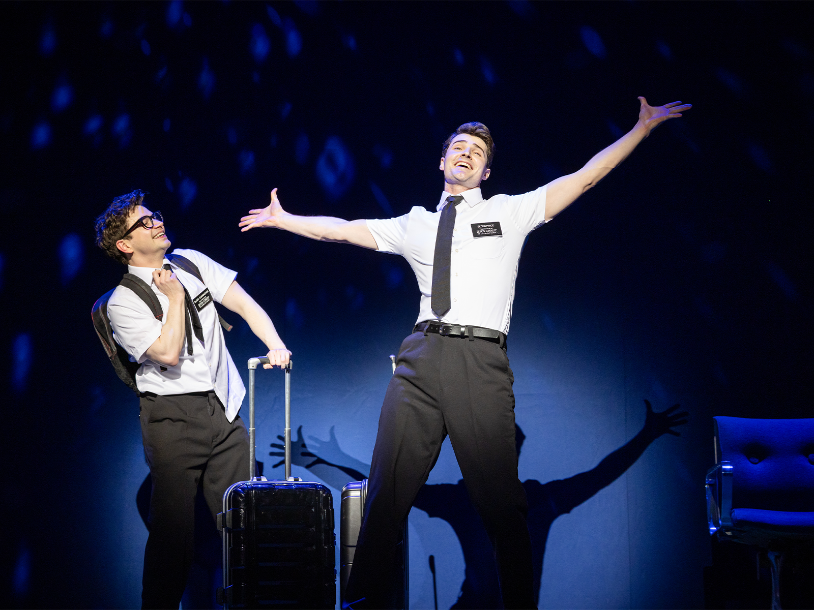 The Book of Mormon: What to expect - 3