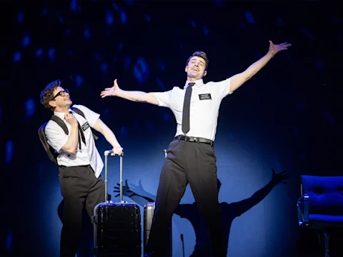 The Book of Mormon: What to expect - 3