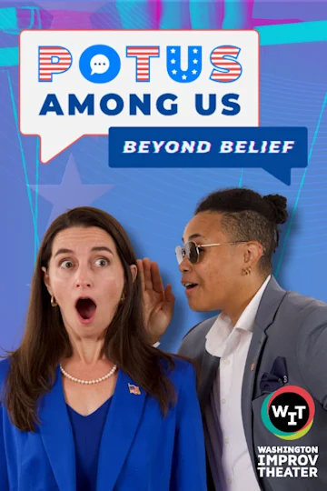 POTUS Among Us: Beyond Belief Tickets