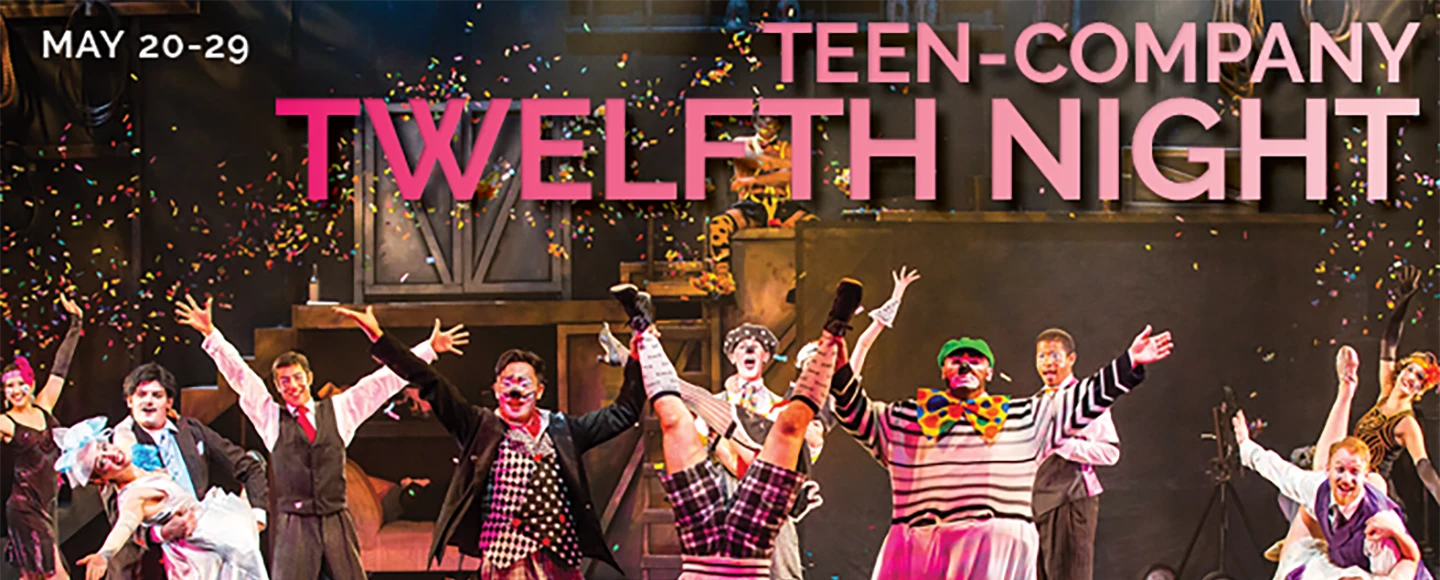 Teen Company Twelfth Night: What to expect - 1