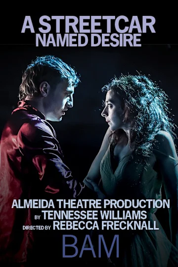 A Streetcar Named Desire Tickets