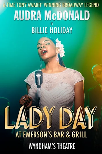 Lady Day at Emerson's Bar & Grill Tickets