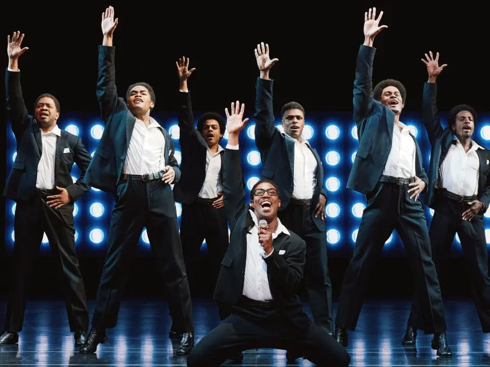 Ain't Too Proud: The Life and Times of the Temptations: What to expect - 3