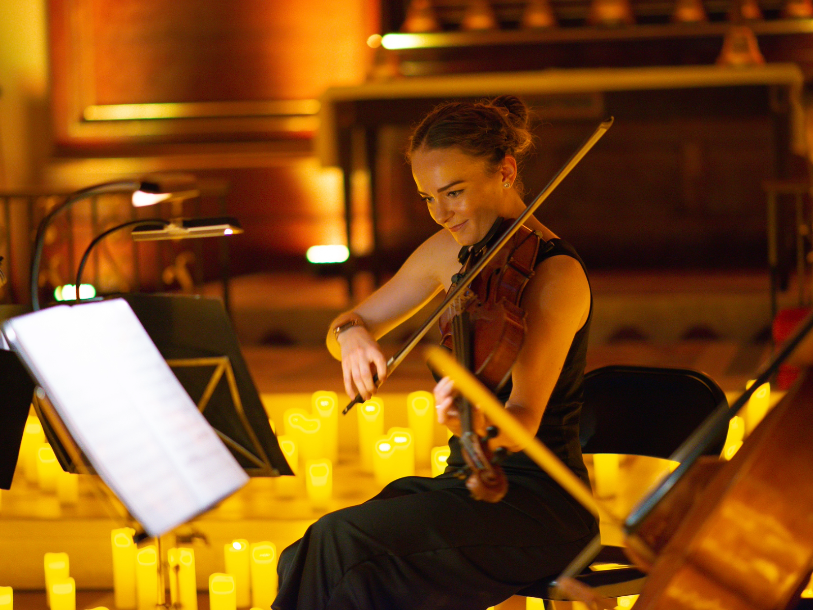 Broadway by Candlelight: What to expect - 2