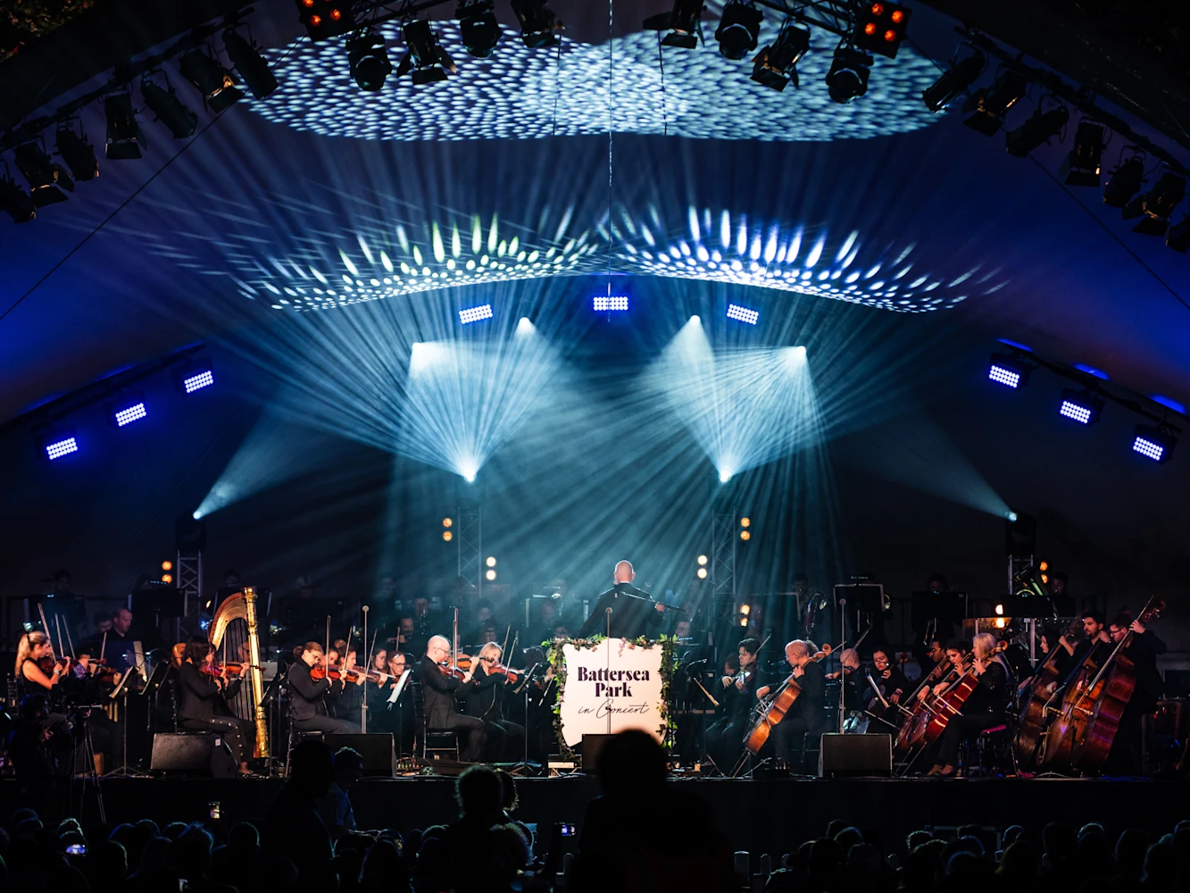 Battersea Park in Concert: Symphonic Disco: What to expect - 1