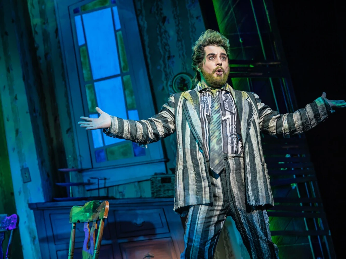 Beetlejuice: What to expect - 9