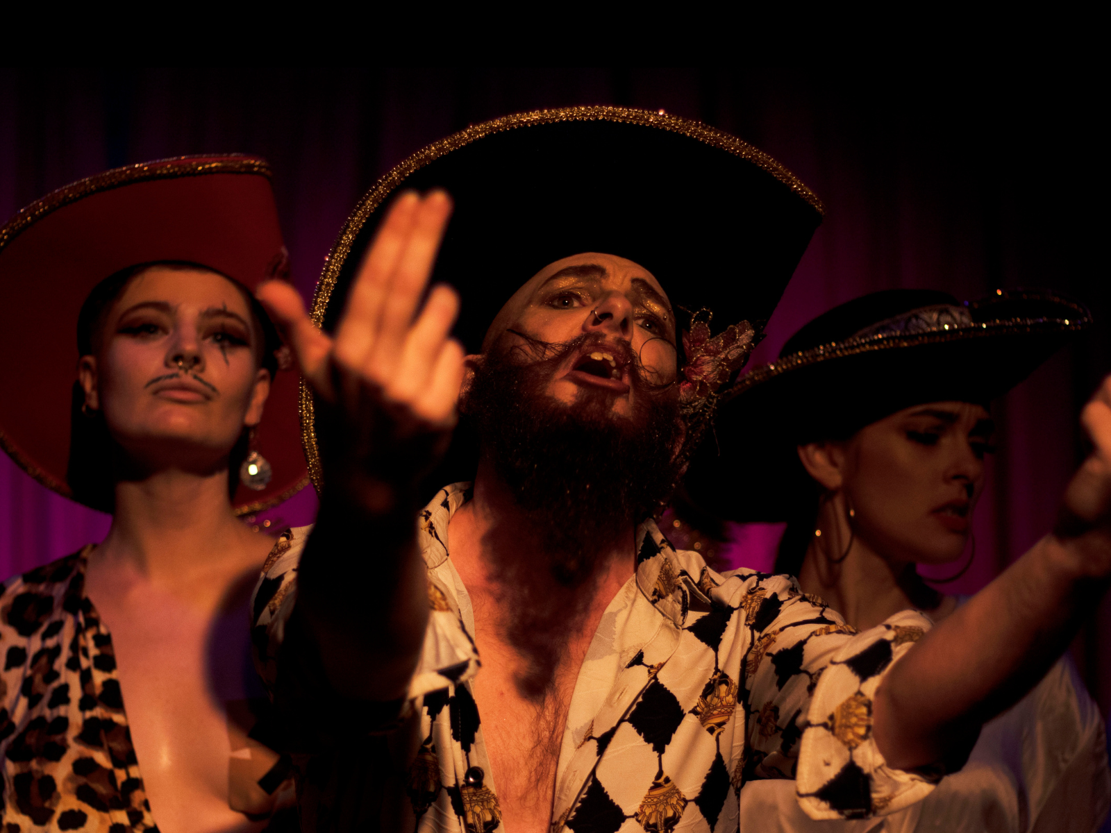 PosseVision - Story of Wet Saga at Nexus Studio: What to expect - 1