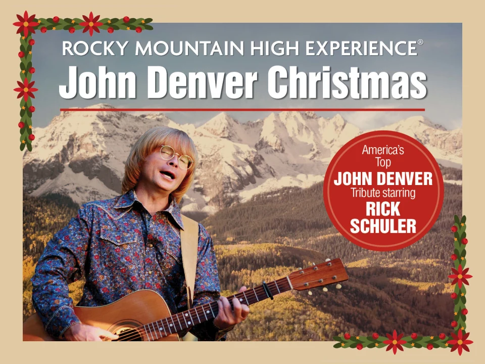 Rocky Mountain High Experience: A John Denver Christmas - Fox Theatre: What to expect - 1