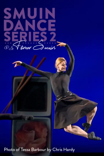 Dance Series 2 – P.S. Forever Smuin at Sunset Center Tickets