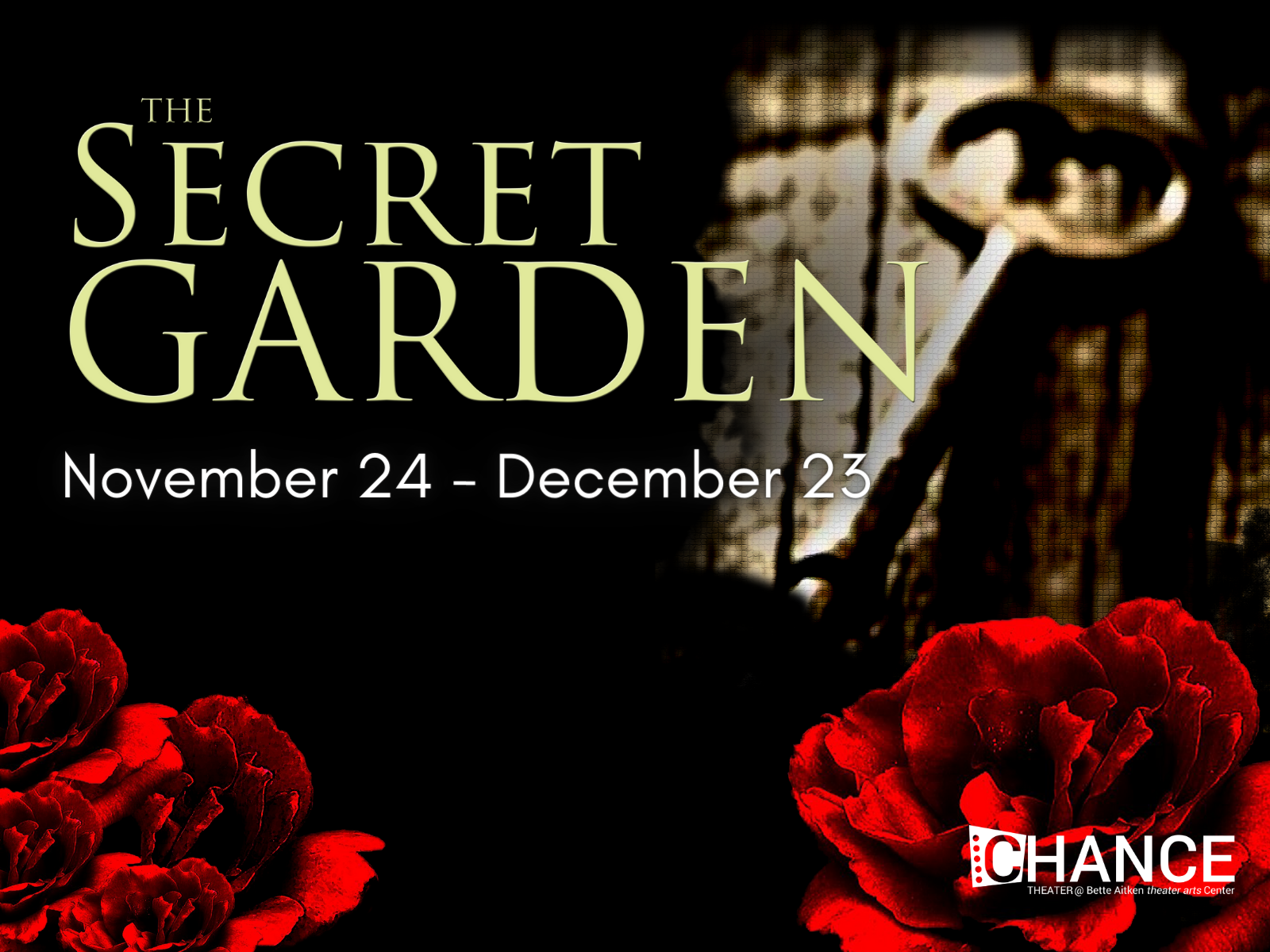 The Secret Garden, the Musical: What to expect - 1
