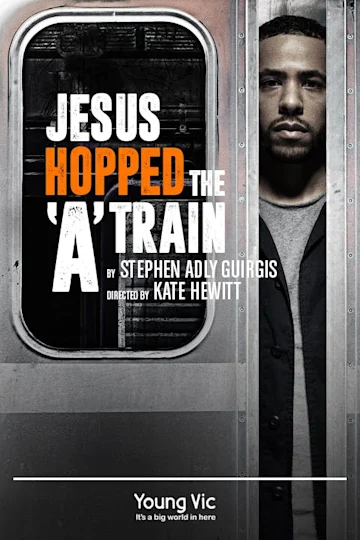 Jesus Hopped The 'A' Train Tickets