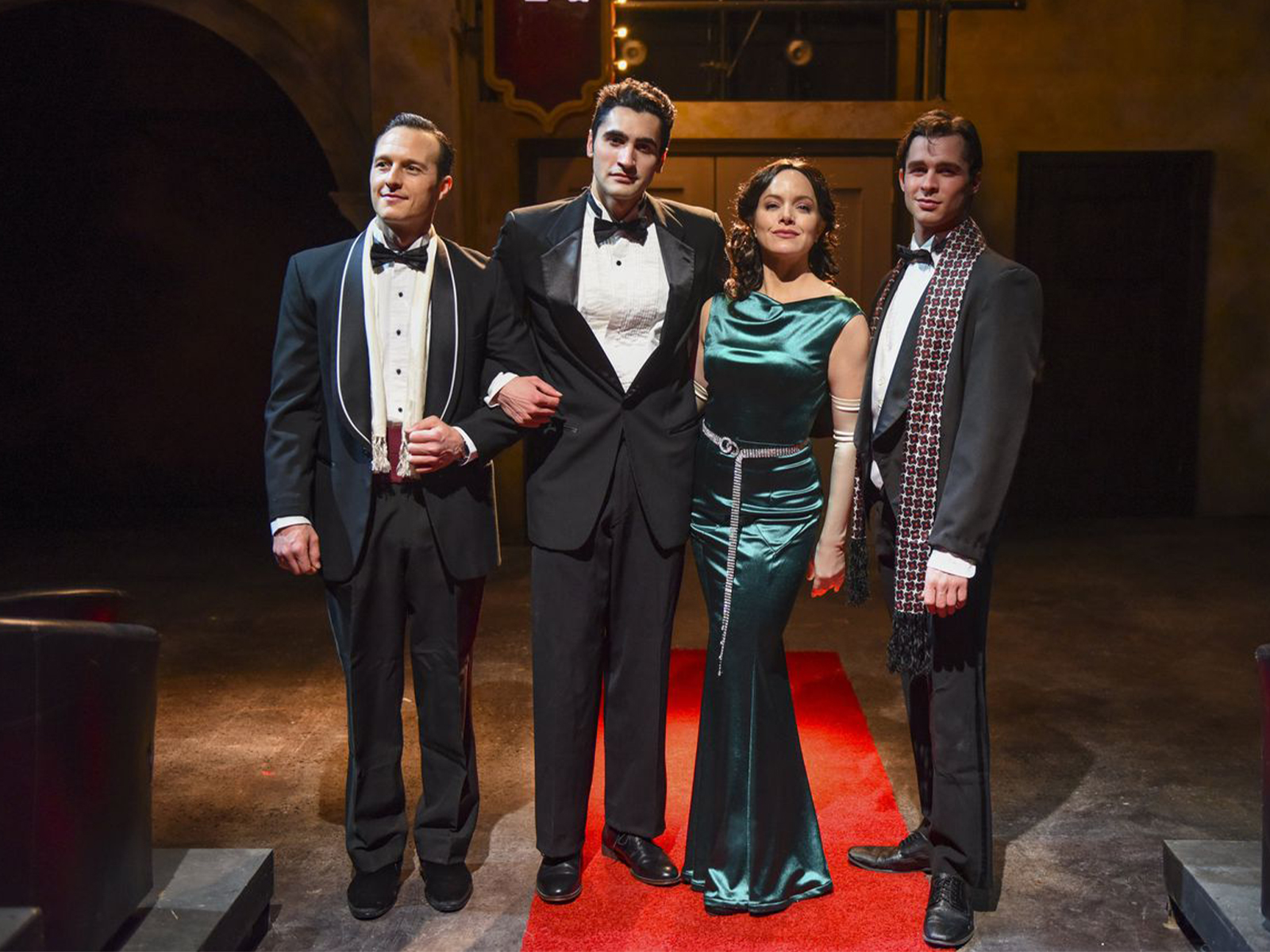 Sons of Hollywood: What to expect - 1