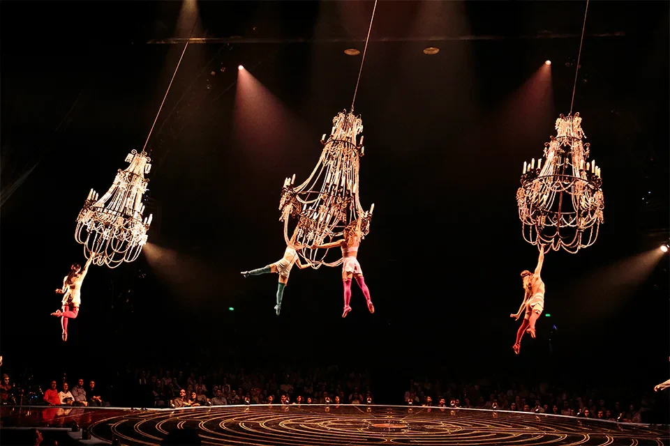 Cirque du Soleil: Corteo: What to expect - 2