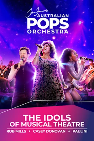 The Idols of Musical Theatre tickets