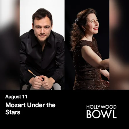 Mozart Under the Stars
