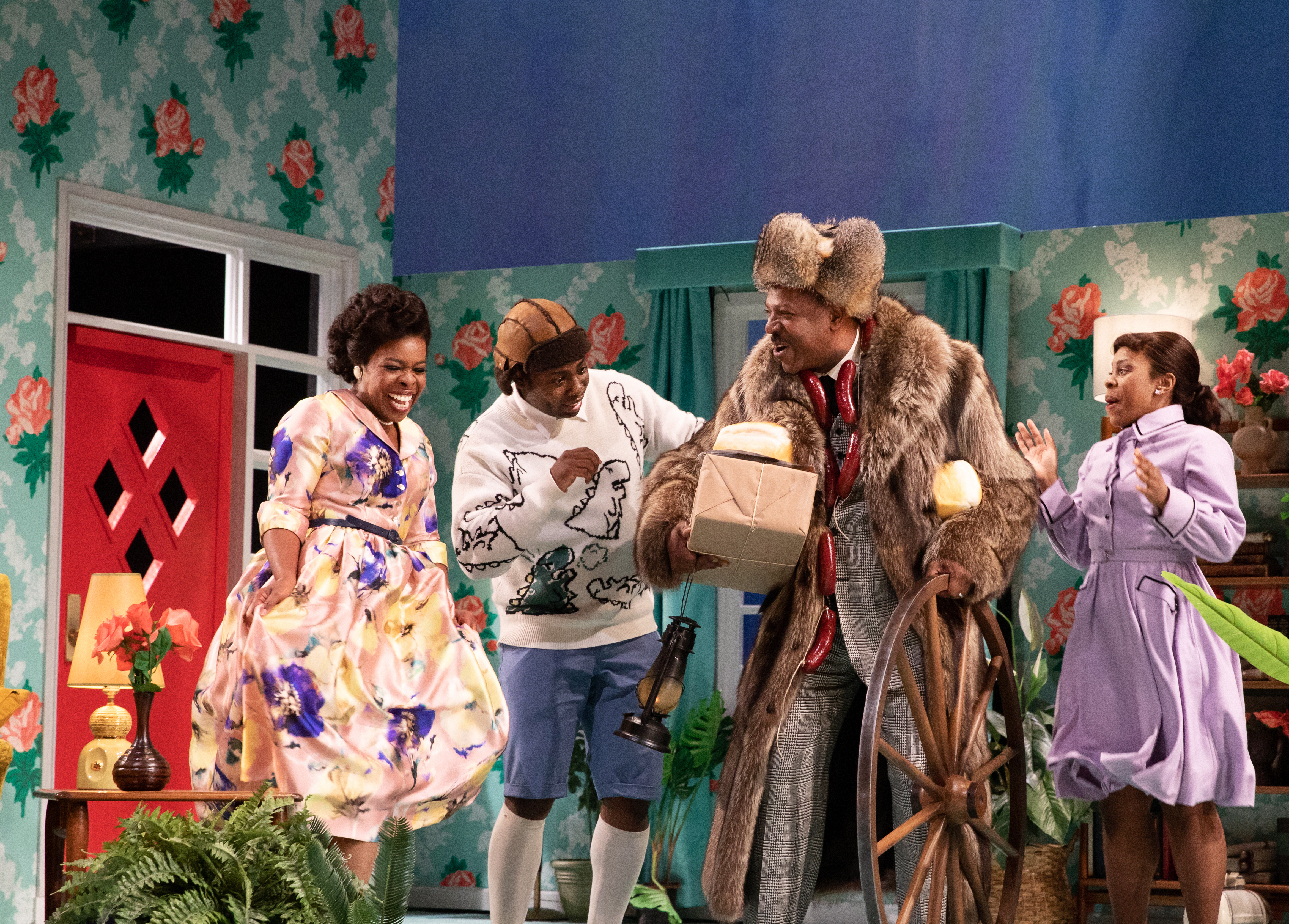 The Skin Of Our Teeth: What to expect - 3