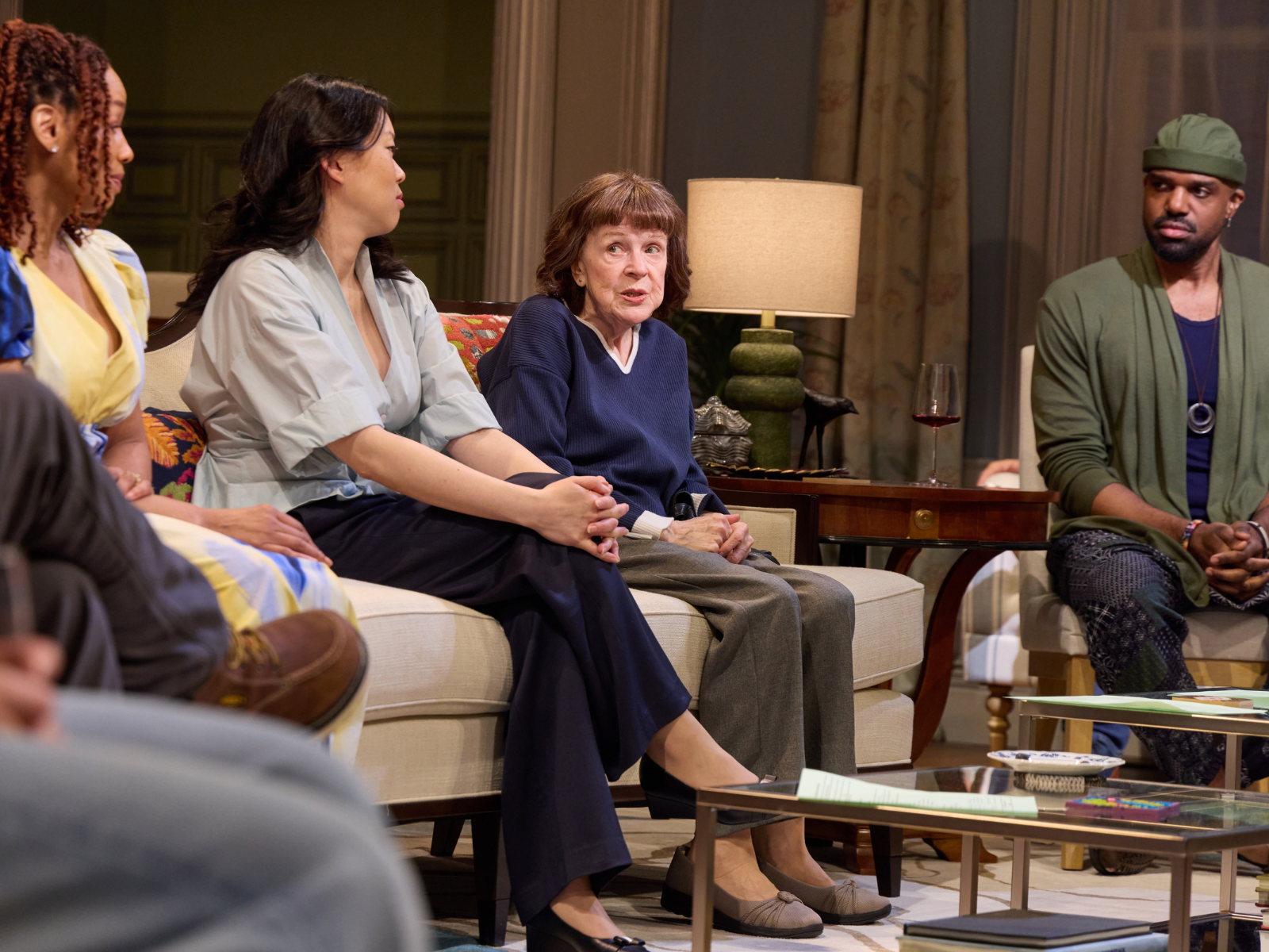 The Balusters: What to expect - 1