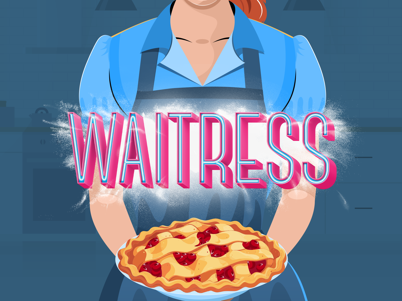 Waitress tickets | San Francisco | TodayTix