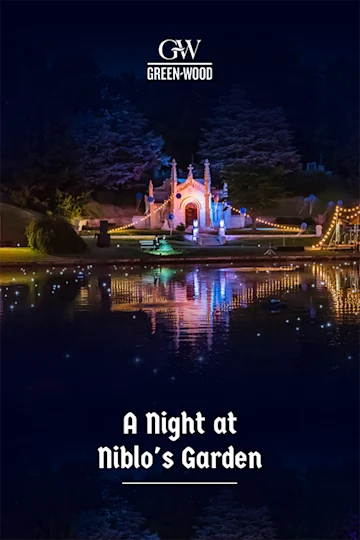 A Night at Niblo's Garden tickets