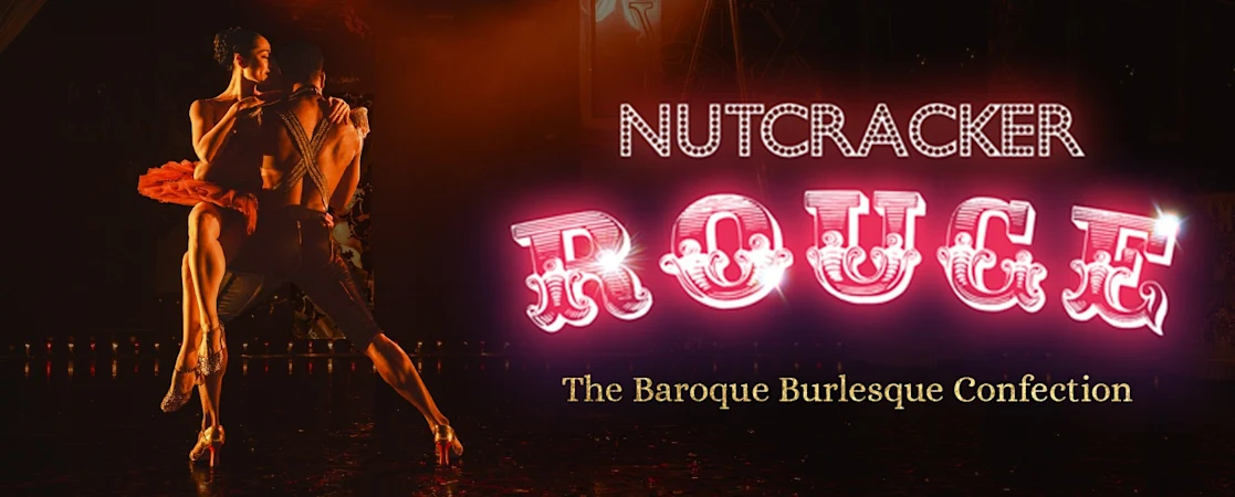 Nutcracker Rouge by Company XIV