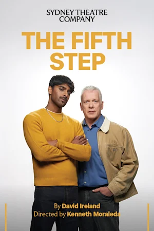 The Fifth Step tickets