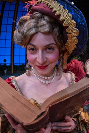 The Learned Ladies Tickets