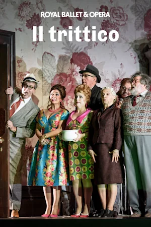 Il Trittico - Royal Ballet and Opera tickets