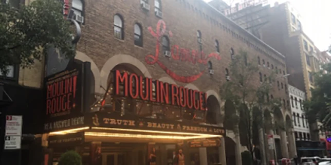 Al Hirschfeld Theatre | Broadway New York 